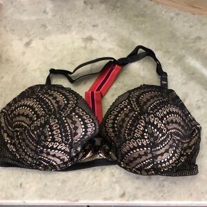 Victoria Secret very Sexy push up padded Bra 34D